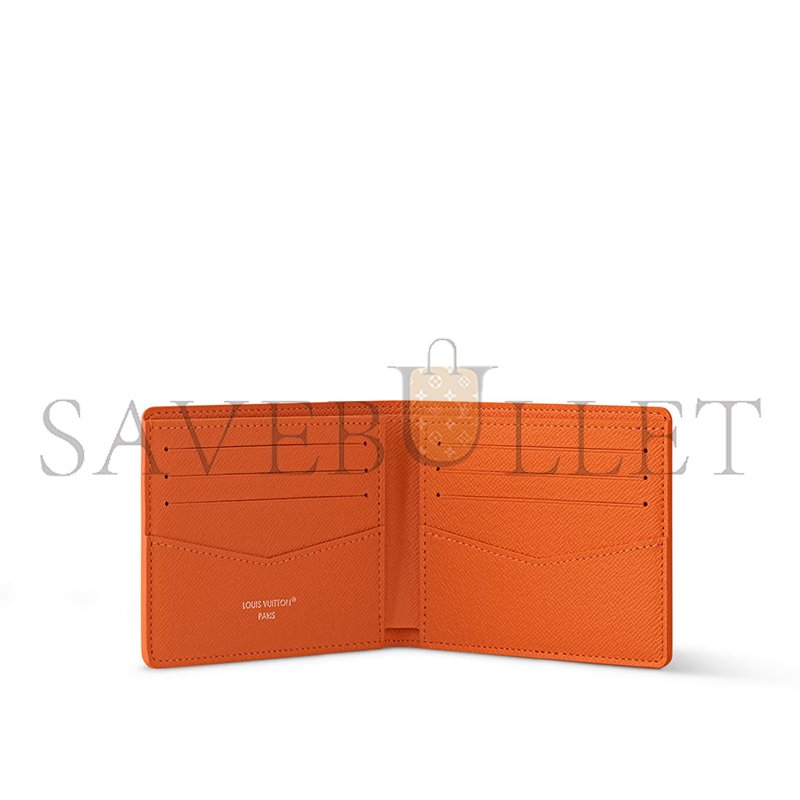 l0*is V*t0n slender wallet m14879 (11*8*2cm)